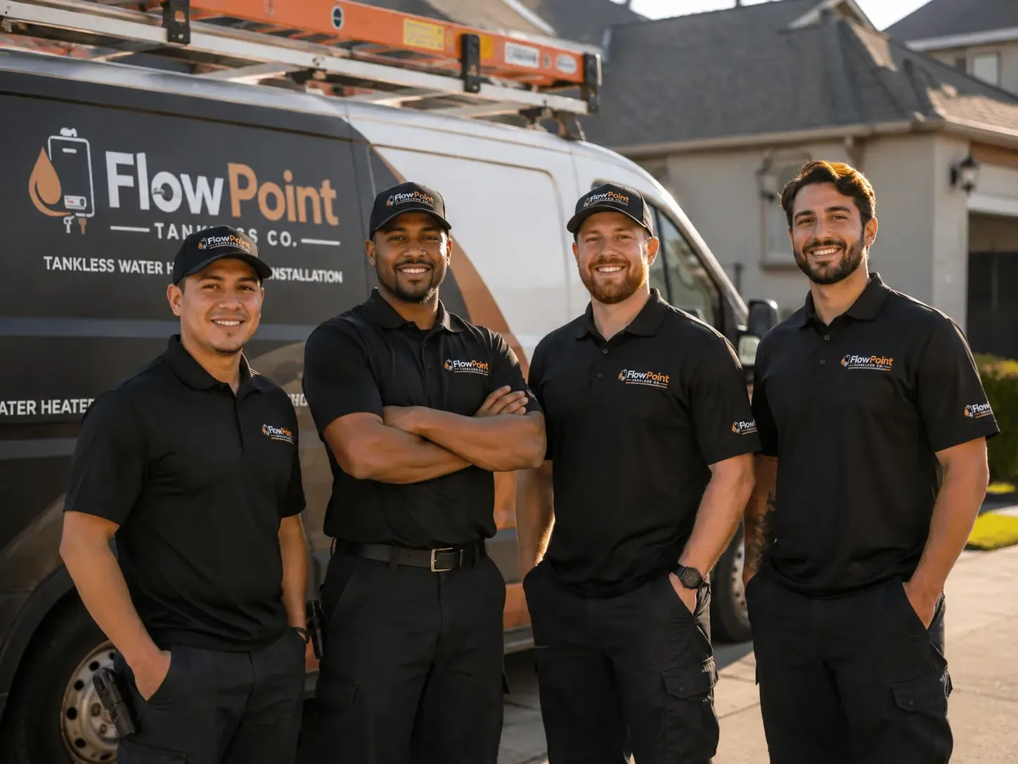 Tankless Water Heater Installation company in Wiergate, TX